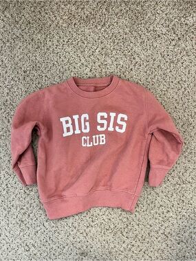Big Sis Sweater